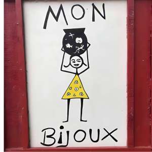 Mon Bijoux Souvenirs shop